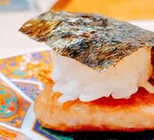 Foie Gras Sushi