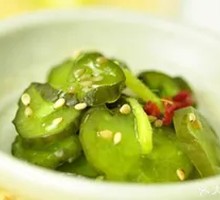 Pickled Cucumber