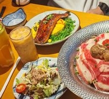 Angus Beef Sukiyaki Hot Pot
