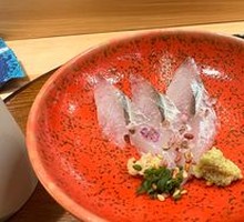 Needlefish Sashimi