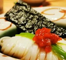 Japanese Dashi Udon Noodles