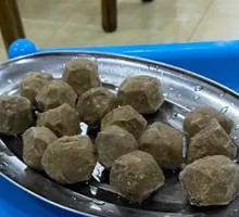 Beef Meatballs