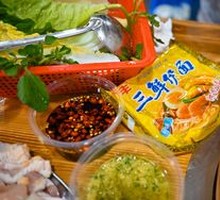 Hua Feng Noodles
