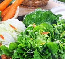 Green Vegetables and Seasonal Greens