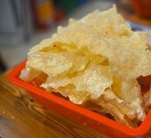 Fried Tofu Skin