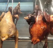 Steamed Chicken in Soy Sauce