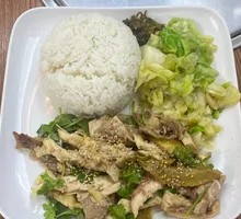 Torn Chicken