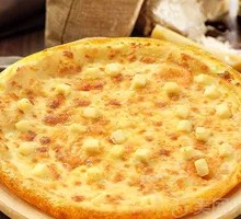 Double Cheese Pizza