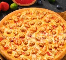 Meat Lovers Italian Sauce Pizza