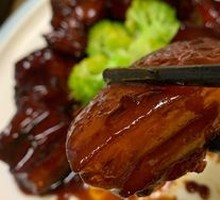 God of Wealth Braised Pork
