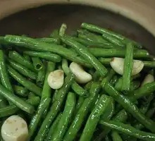 Macau Shrimp Paste Stir-fried Green Beans