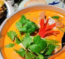 Yellow Curry Chicken