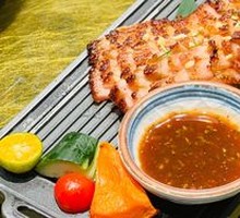 Xingyue Carbon-Grilled Pork Neck