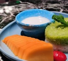 Mango Sticky Rice