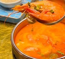 Thai Royal Tom Yum Soup