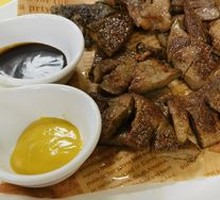 Pan-Seared Liver