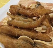 Salt and Pepper Pollock