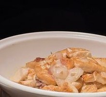 Stone-ground Tofu