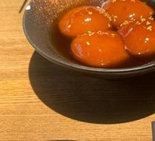 Sugar Oil Rice Balls