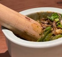 Spicy Chili and Century Egg Mix