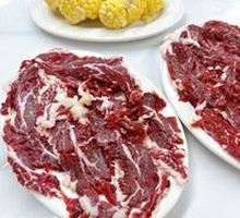 Snowflake Beef