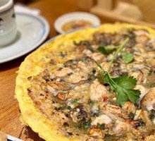 Oyster Omelette