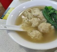 Fresh Shrimp and Pork Dumplings