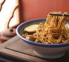 Oyster Sauce Noodles