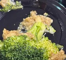 Garlic Broccoli