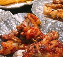 Braised Pig Trotters