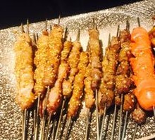 Beef Skewers