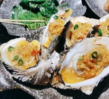 Grilled Oysters