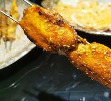 Grilled Chicken Wing