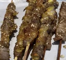 Roasted Lamb