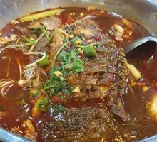 Signature Grilled Basa Fish
