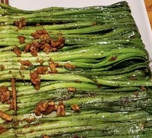 Grilled Leeks
