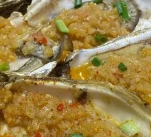 Grilled Oysters