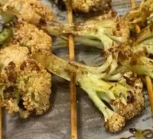 Roasted Cauliflower