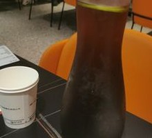 Lemon Plum Juice