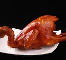 Local Soy Sauce Chicken