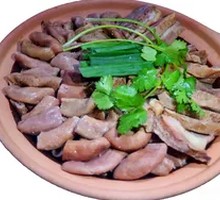 Braised Beef Tripe and Intestines