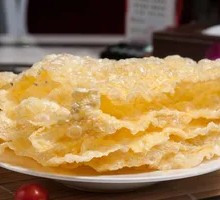 Fried Bamboo Shavings
