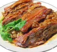 Beef Brisket Stew