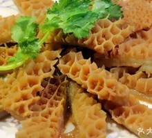 Beef Brisket, Tendon, and Tripe Stew