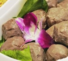 Special Beef Meatballs