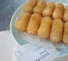 Brown Sugar Glutinous Rice Cake
