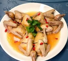 Aged Shaoxing Wine Squab