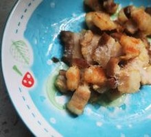 Salt-Baked Pork Belly