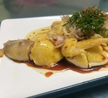 Scallion Oil Chicken