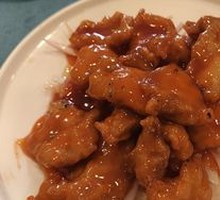 Fruit Juice Pork Cutlet